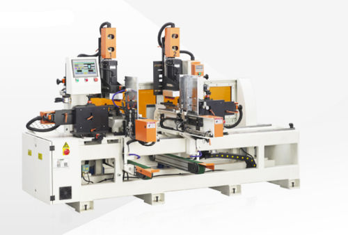 Macchina di foratura CNC - NDA022 - Nanxing Machinery - orizzontale / multiasse