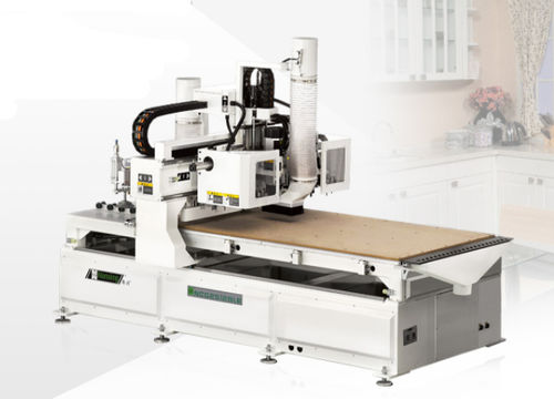 Macchina da taglio per pannelli - NCG2512B - Nanxing Machinery - per porta / CNC / di foratura