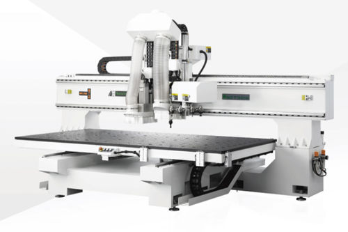 Centro di lavoro 3 assi - NCT3016 - Nanxing Machinery - orizzontale / a portale / per lavori pesanti