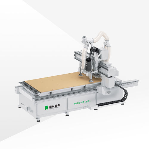 Macchina da taglio a filo - NCG2812E - Nanxing Machinery - CNC / di alesatura / ad alta velocità