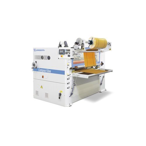 Laminatrice per carta - COMPACT LINE  - BARBERAN - per materie plastiche