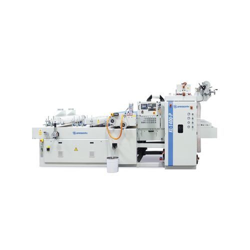 Laminatrice per carta - KL series - BARBERAN - per materie plastiche