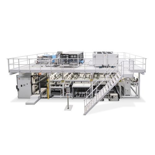 Laminatrice per carta - RFU series - BARBERAN - per materie plastiche
