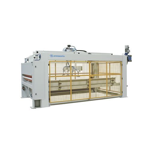 Sistema di carico e scarico automatico - AP - BARBERAN