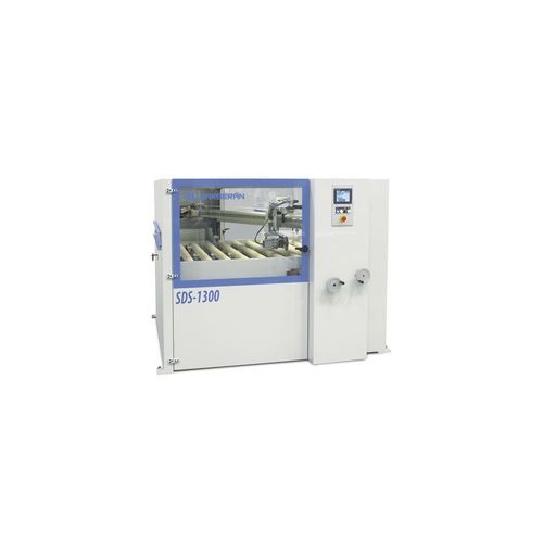 Segatrice a pannelli - SDS series - BARBERAN - per plastica / automatica / semistazionaria