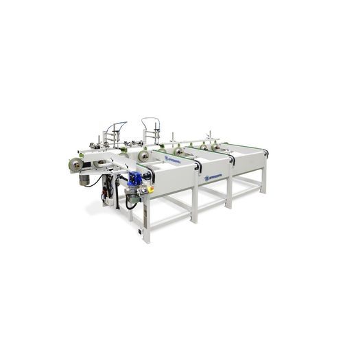 Alimentatore a nastro - ATR - BARBERAN - pneumatico / automatico
