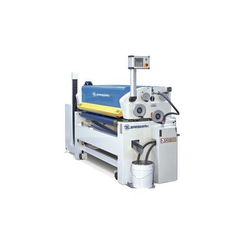 Spalmatrice a rulli - BR series - BARBERAN