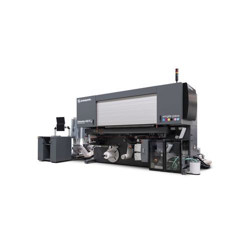Macchina da stampa a getto di inchiostro UV - Jetmaster 420 FC - BARBERAN - a colori