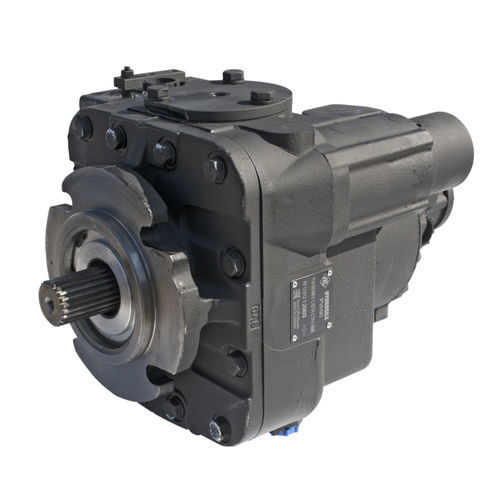 Pompa idraulica a pistoni assiali - PVS series - Hydrosila - per circuito chiuso / ad alta pressione / ad alto rendimento
