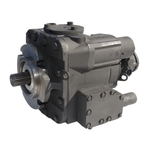 Pompa idraulica a pistoni assiali - PVH series - Hydrosila - per circuito chiuso / ad alta pressione / ad alto rendimento