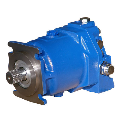 Motore idraulico a pistoni assiali - MFH series - Hydrosila - a cilindrata fissa / compatto / ad alta pressione