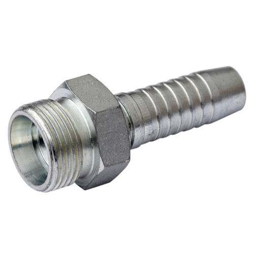Raccordo idraulico - CE series - Hydrosila - filettato / di angolo / DIN
