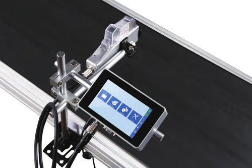 Stampante a getto d'inchiostro - Elfin ⅠS  - Xiamen Sojet Electronics Co., Ltd - ad alta velocità / flessibile / di codici a barre