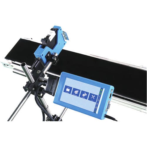 Stampante a getto d'inchiostro - Elfin ⅠD - Xiamen Sojet Electronics Co., Ltd - ad alta velocità / di codici a barre / digitale