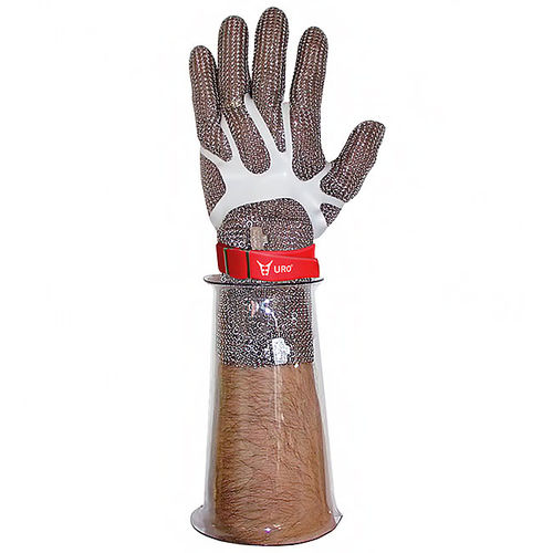 Soprammanica in policarbonato - PROMAN - MAFEPE - da lavoro / di protezione meccanica / unisex