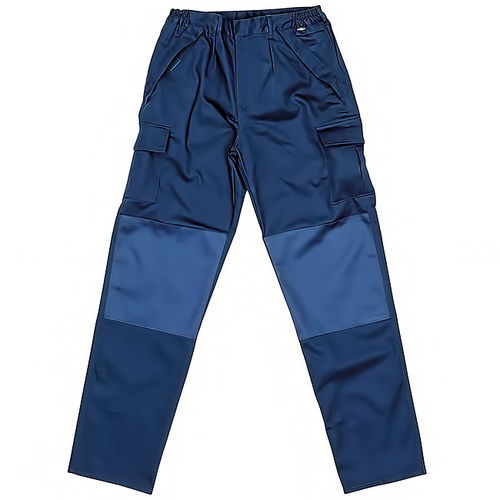 Pantaloni ignifugo - PPAZM - MAFEPE - da lavoro / in cotone / unisex