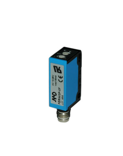 Sensore fotoelettrico a riflessione diretta - FE series - Micro Detectors - rettangolare / infrarosso / in miniatura