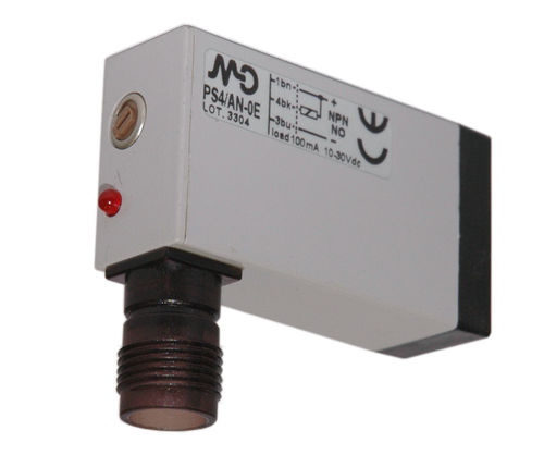 Sensore fotoelettrico a riflessione diretta - PS series - Micro Detectors - rettangolare / LED / in miniatura