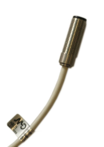 Sensore fotoelettrico a barriera - H8 series - Micro Detectors - cilindrico / infrarosso / in subminiatura