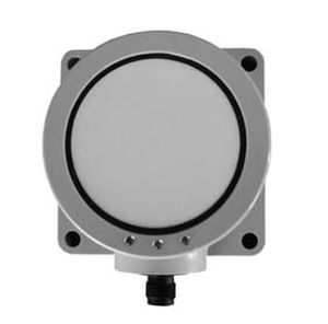 Sensore di distanza ad ultrasuoni - QU series - Micro Detectors - analogico / con fascio stretto