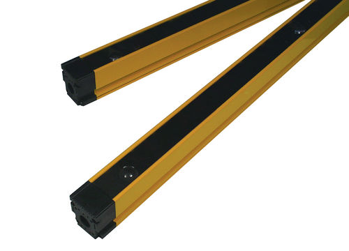 Barriera fotoelettrica di sicurezza di tipo 2 - SBA series - Micro Detectors - multifascio / a barriera / IP67