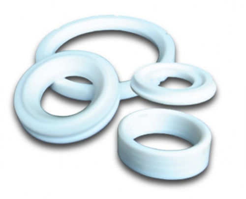 Guarnizione torica - BUENO TECHNOLOGY - PTFE / circolare / per applicazioni chimiche