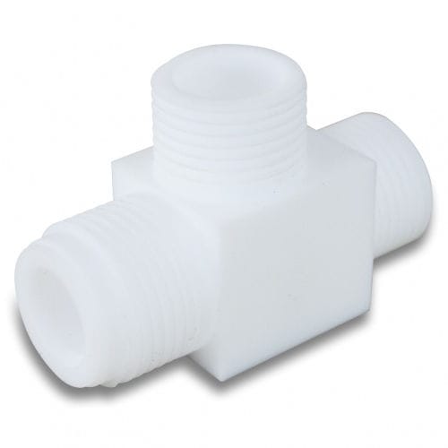 Raccordo idraulico - BUENO TECHNOLOGY - filettato / a T / PTFE