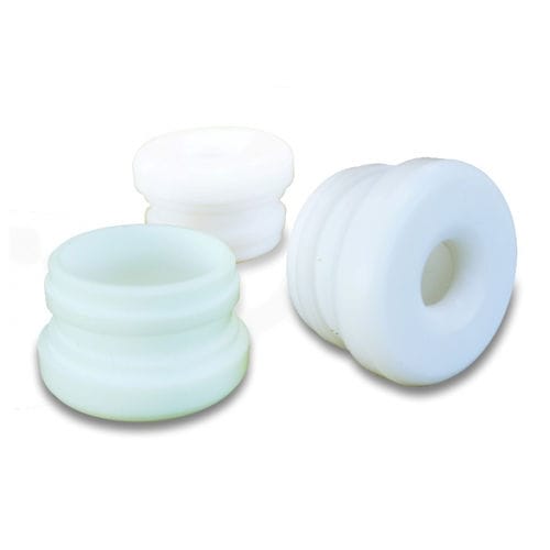 Tappo rotondo - BUENO TECHNOLOGY - maschio / in PFA / PTFE