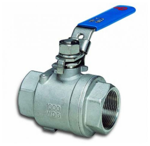 Valvola a sfera - BK-201 - BUENO TECHNOLOGY - a leva / di controllo / per acqua