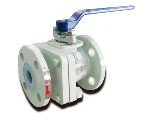 Valvola a sfera - PB12D - BUENO TECHNOLOGY - a leva / di controllo / per acqua