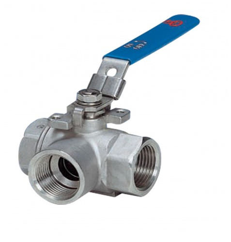 Valvola a sfera - BG-G4 - BUENO TECHNOLOGY - a leva / con deviatore / per acqua