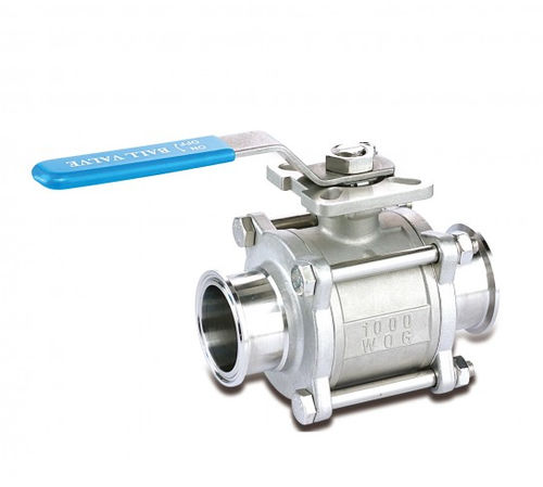 Valvola a sfera - BK-316TC - BUENO TECHNOLOGY - a leva / di regolazione / per acqua