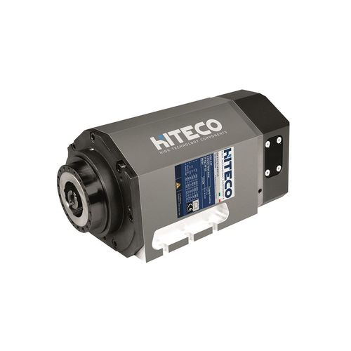 Elettromandrino con cambia utensile automatico - QX series - Hiteco - di raffreddamento / di lavorazione / ad alta velocità
