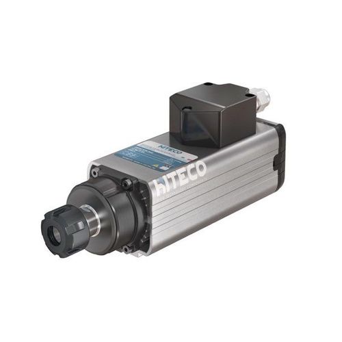 Elettromandrino di lavorazione - XS-1 1/18 24 ER20 DX - Hiteco - di raffreddamento / a cambio manuale / per legno