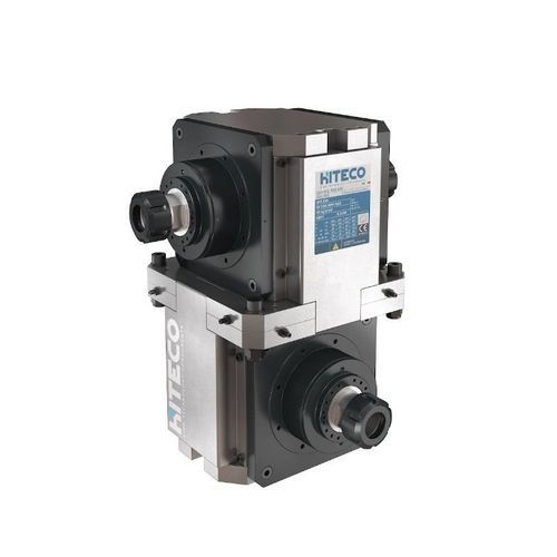Elettromandrino di lavorazione - ML-1C 7.5/12 24 ER32 - Hiteco - di raffreddamento / a cambio manuale / per legno