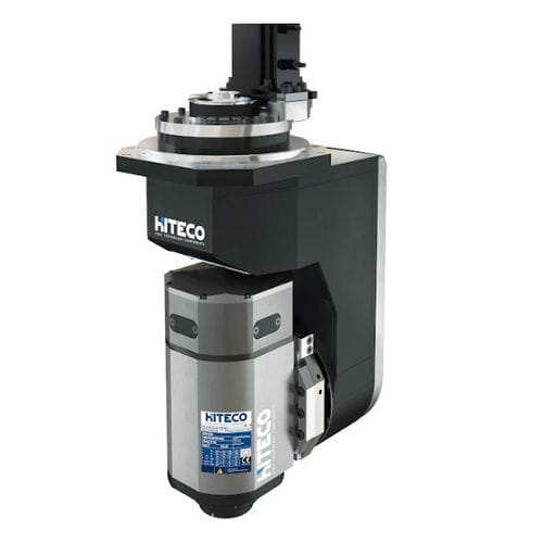 Testa di fresatura birotativa - TILT KPX 100 - Hiteco - 5 assi