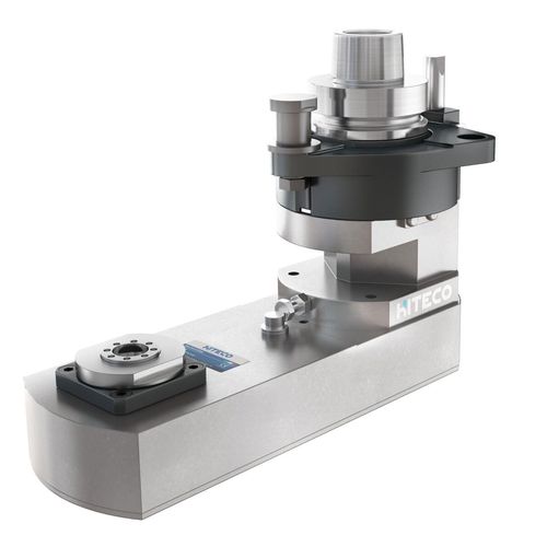 Aggregato di fresatura - D SIDE - Hiteco - compatto