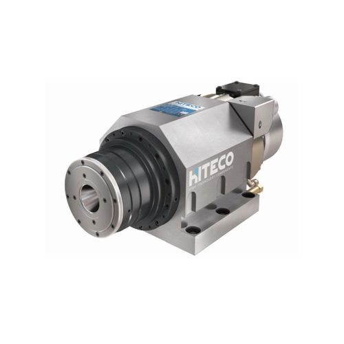 Elettromandrino con cambia utensile automatico - MG-2 9/6 15 I40 - Hiteco - di raffreddamento / di pulizia / a trascinamento idraulico