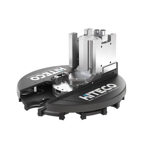 Cambia utensile - HSK 63F BASE - Hiteco