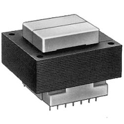 Trasformatore di alimentazione elettrica - STR-ST  - HSGM - incapsulato / monofase / su PCB