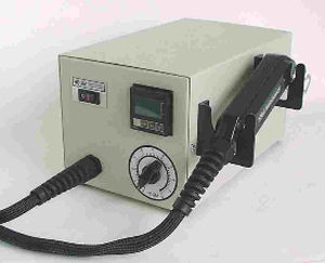 Attrezzo da taglio a calore da tavolo - HSG-3-Therm - HSGM