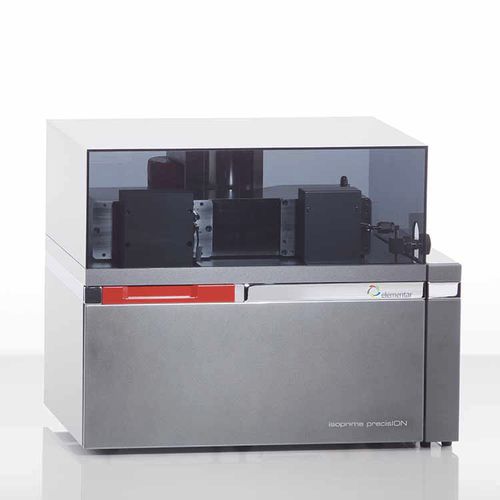 Spettrometro ottico - isoprime precisION - Elementar - IRMS / da laboratorio / commerciale
