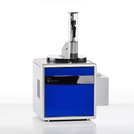 Analizzatore di azoto totale - soli TOC® cube - Elementar - de carbonio organico totale / TOC / per materia organica