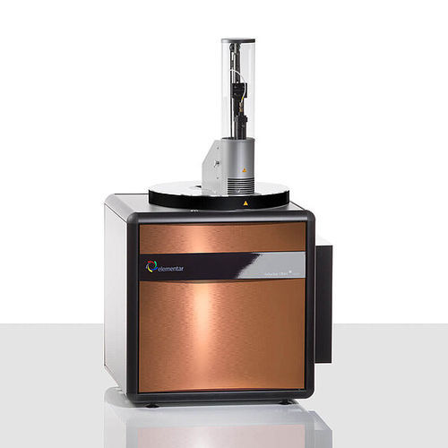 Analizzatore di ossigeno - inductar® ONH cube - Elementar - di azoto / di idrogeno / per metallo