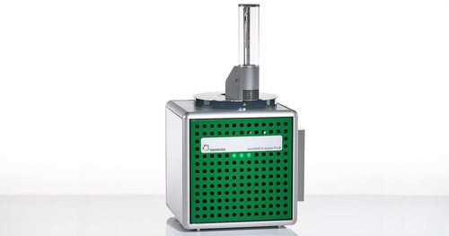 Analizzatore di azoto - rapid MAX N exceed PLUS - Elementar - di proteine / da laboratorio / per l'industria agroalimentare