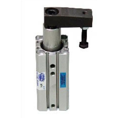 Dispositivi di serraggio pneumatico - SC  - FABCO-AIR - rotante / compatto / in alluminio