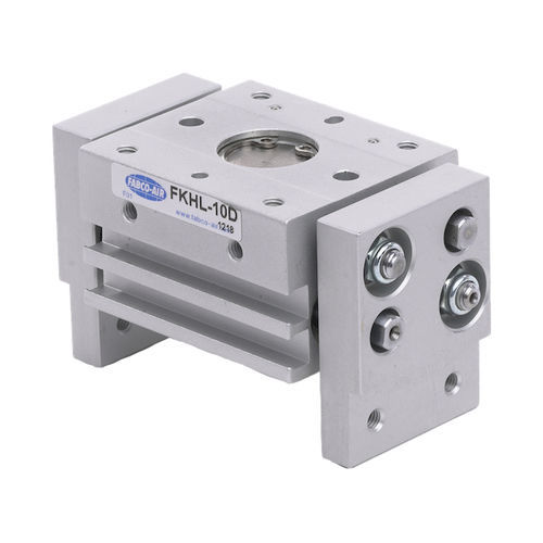Pinza di presa elettrica - FKHL series - FABCO-AIR - parallela / a 2 griffe / per movimentazione