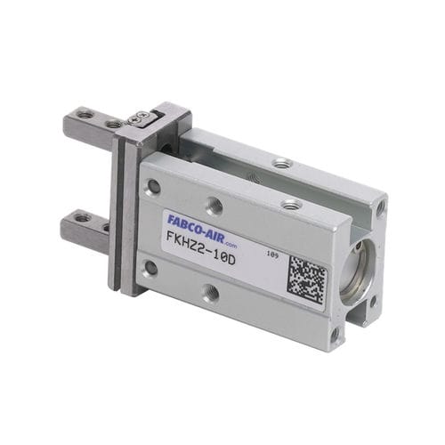 Pinza di presa pneumatica - FKHZ series - FABCO-AIR - parallela / a 2 griffe / per movimentazione