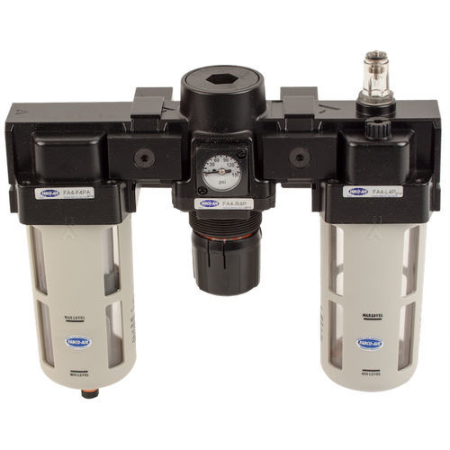 Filtro per aria compressa - FA series - FABCO-AIR - a cartuccia / a coalescenza