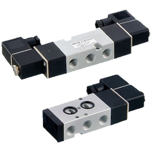 Distributore pneumatico a cassetto - FVEN  - FABCO-AIR - azionato tramite solenoide / normalmente chiusa
